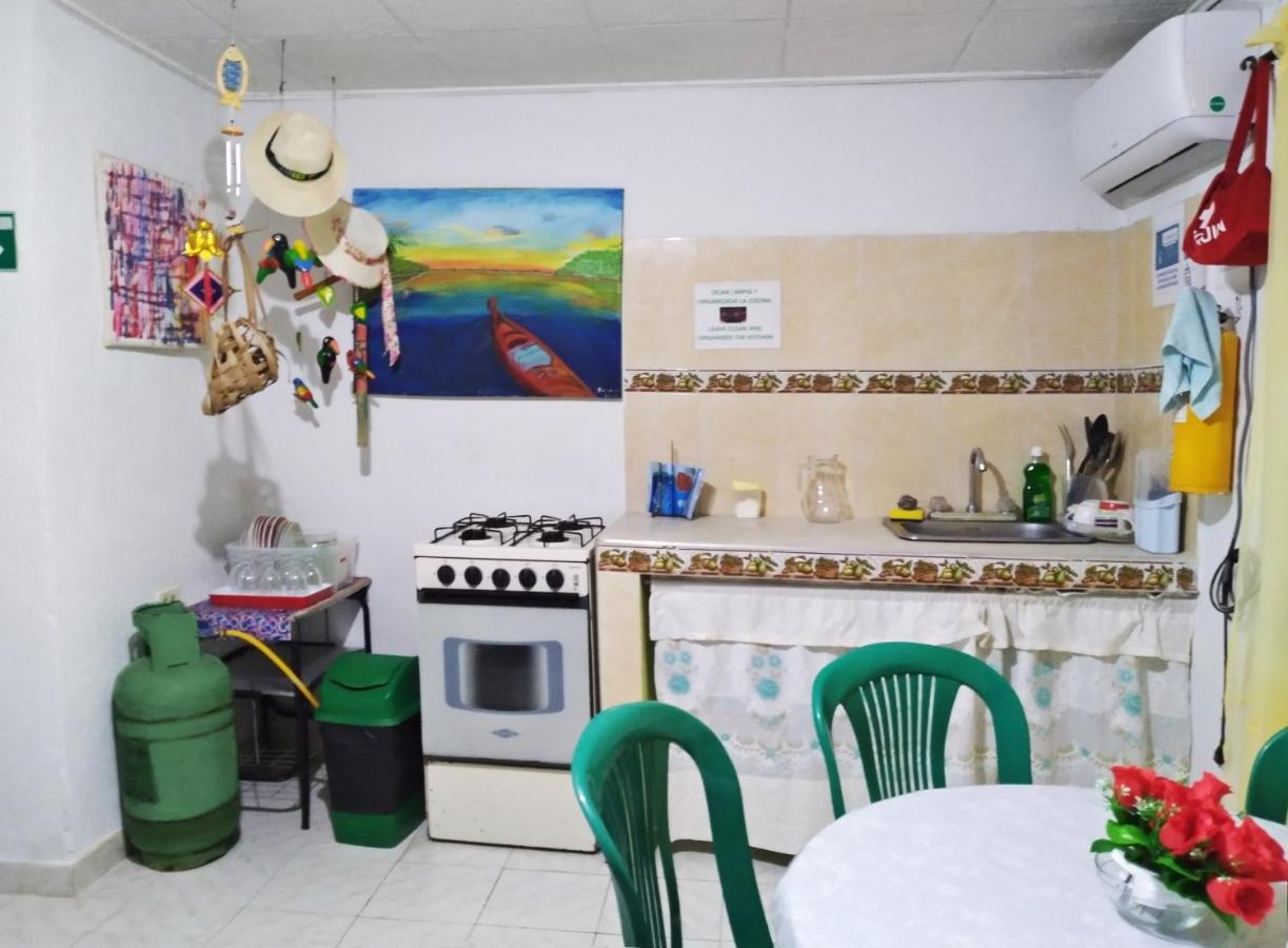 Posada Miss Maty Batista San Andrés Екстериор снимка