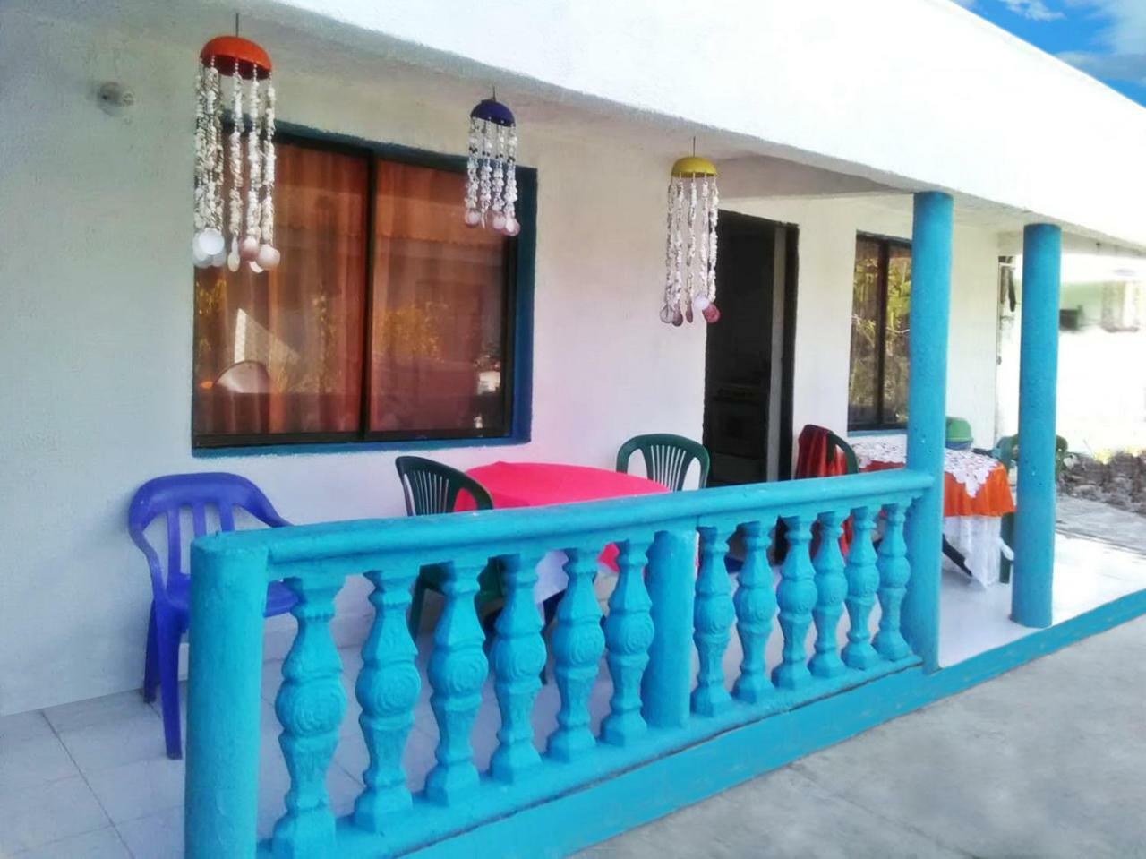 Posada Miss Maty Batista San Andrés Екстериор снимка