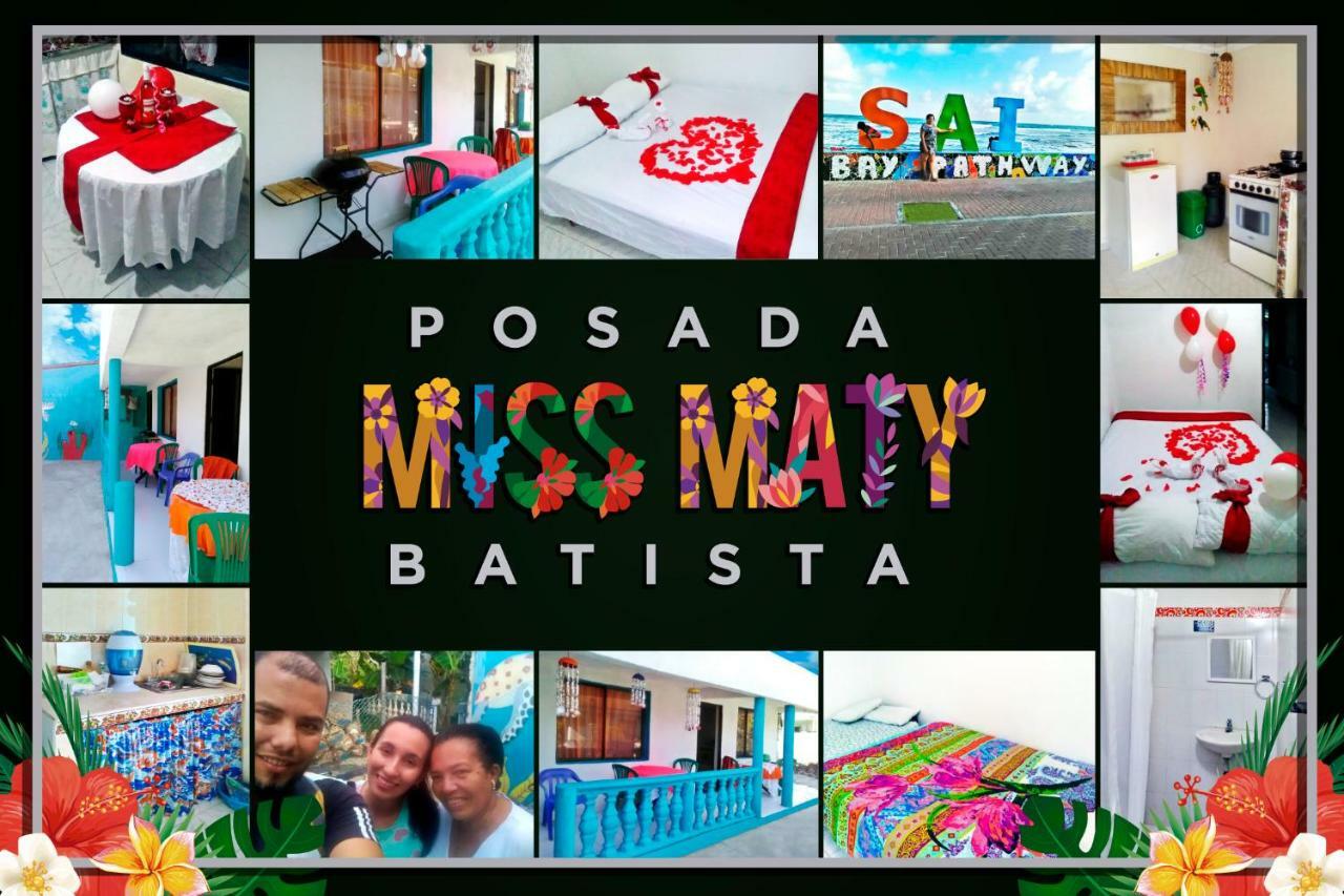 Posada Miss Maty Batista San Andrés Екстериор снимка